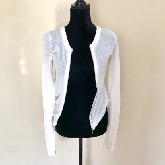 EXPRESS WOOL CARDIGAN - Picture 3 of 9